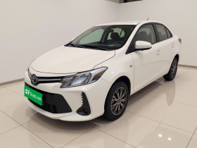 丰田 威驰 2021款 1.5L CVT创行版