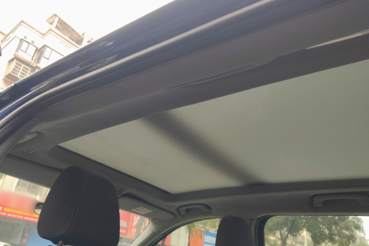 宝马X1 2021款 sDrive25Li 领先型局部细节22