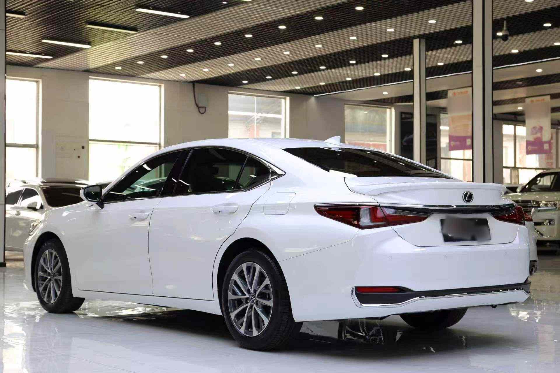 雷克萨斯ES 2022款 300h 卓越版(5)