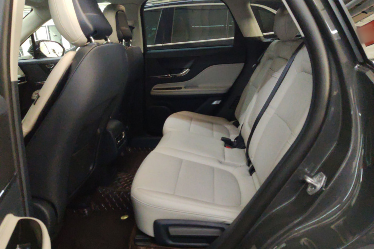 林肯 冒险家 2023款 2.0T 两驱尊享版中控内饰21