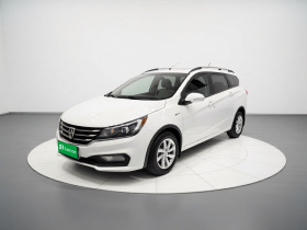 宝骏310W 2017款 1.5L 手动时尚型 国VI