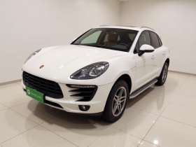 保时捷 2017款  Macan 2.0T