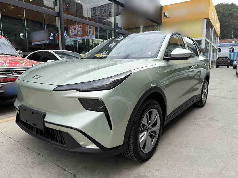奔腾 悦意03 2025款 565km 乐享版(1)