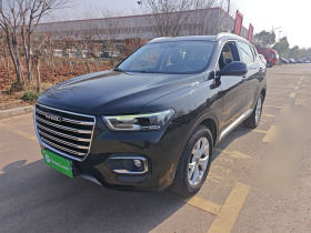 哈弗H6 2020款 1.5GDIT 自动铂金都市版