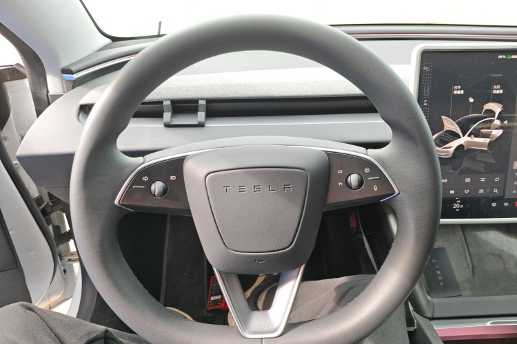 特斯拉 Model 3 2023款 长续航全轮驱动版局部细节13