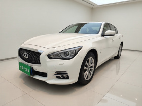 英菲尼迪Q50L 2015款 2.0T 悦享版