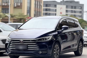 比亚迪 宋MAX 2019款 1.5T 自动智联睿逸天窗型 7座 国VI