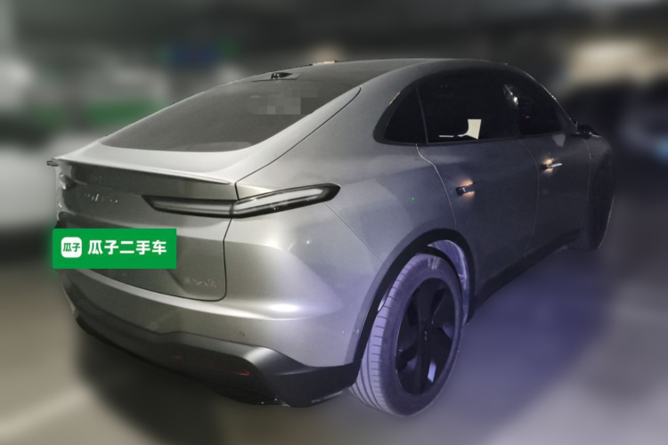 乐道L60 2024款 60kWh 后驱版车身外观6005
