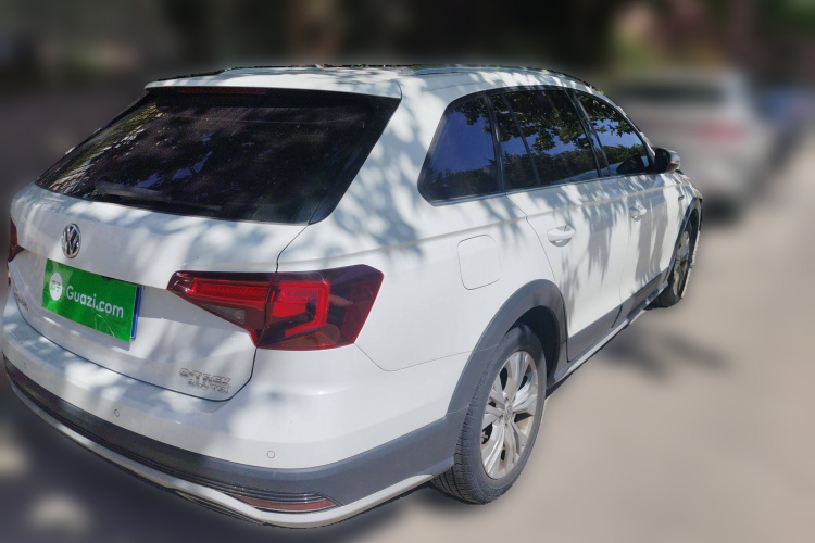 大众 C-TREK蔚领 2018款 230TSI DSG舒适型车身外观6005