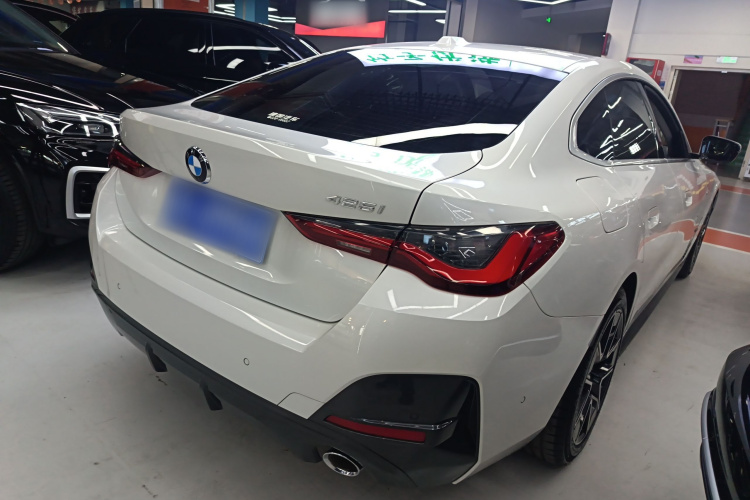 宝马4系 2022款 425i Gran Coupe M运动套装车身外观6005