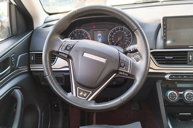 哈弗H6 2018款 运动版 1.5T 自动两驱精英型 国V局部细节13