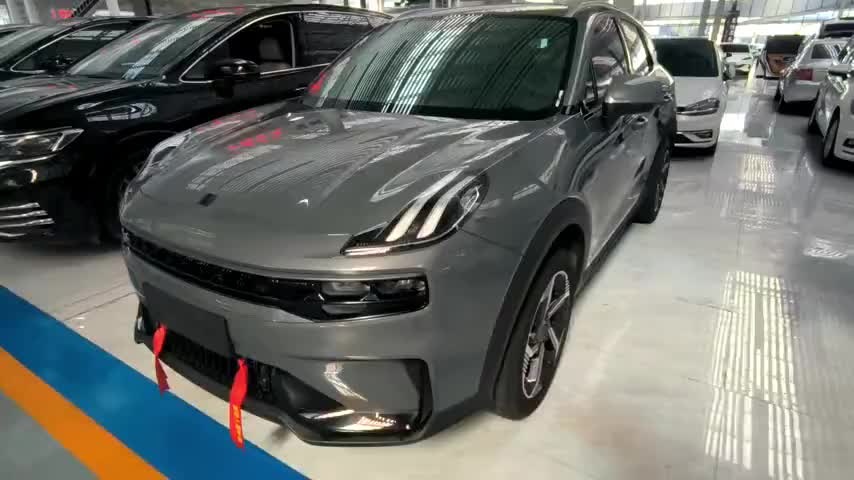 领克06 2023款 Remix 1.5T 劲Pro实拍1