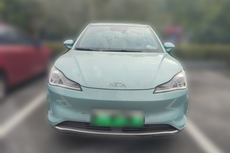 哪吒汽车 哪吒V 2022款 潮 400 Lite车身外观6001