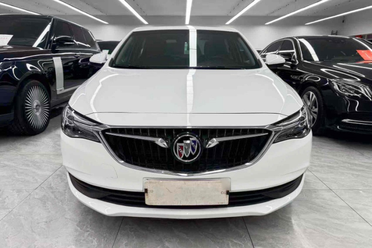 别克 英朗 2021款 改款 典范 1.5L 自动精英型车身外观6005