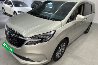 别克GL8 2020款 ES陆尊 653T 尊享型