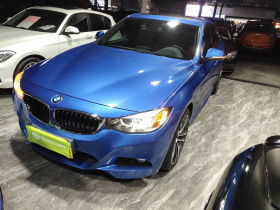 宝马3系GT 2017款 330i xDrive M运动型