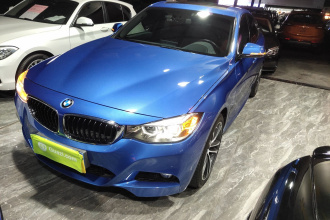 宝马3系GT 2017款 330i xDrive M运动型
