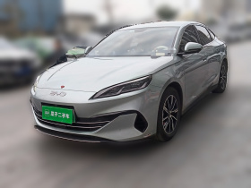 比亚迪 海豹06新能源 2024款 DM-i 80KM尊贵型