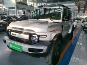 奇瑞iCAR V23 2025款 401两驱进阶版