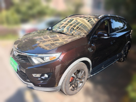 东南DX7 2018款 1.5T 自动豪华型