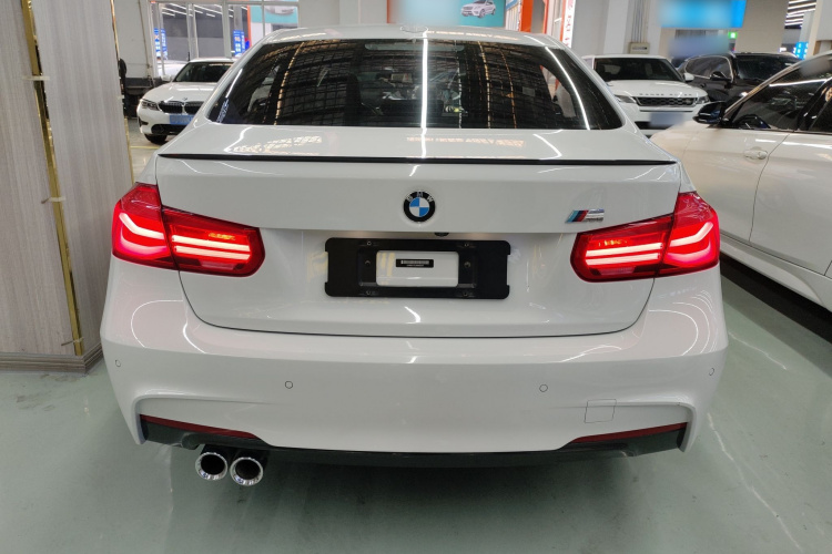宝马3系 2018款 320Li 领先型M运动套装车身外观6
