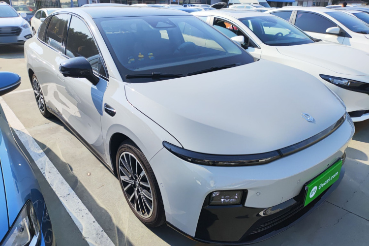 零跑汽车 零跑B01 2025款 650悦享版车身外观3