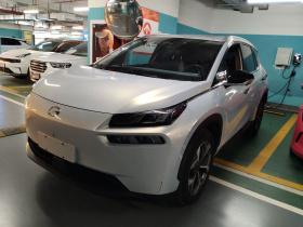 埃安 AION V 2024款 Plus 70 星耀版 磷酸铁锂