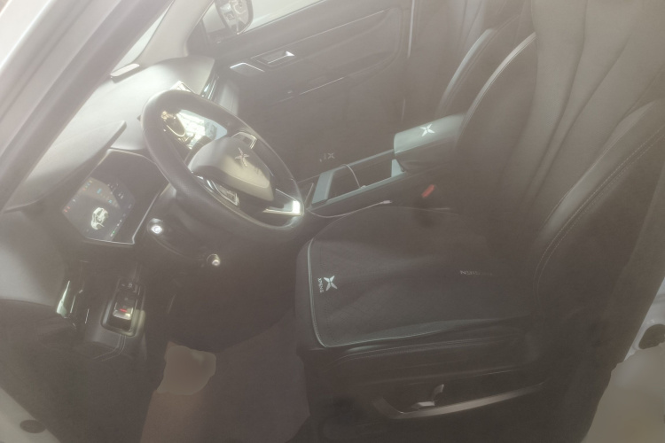 小鹏G3 2021款 G3i 460N局部细节19