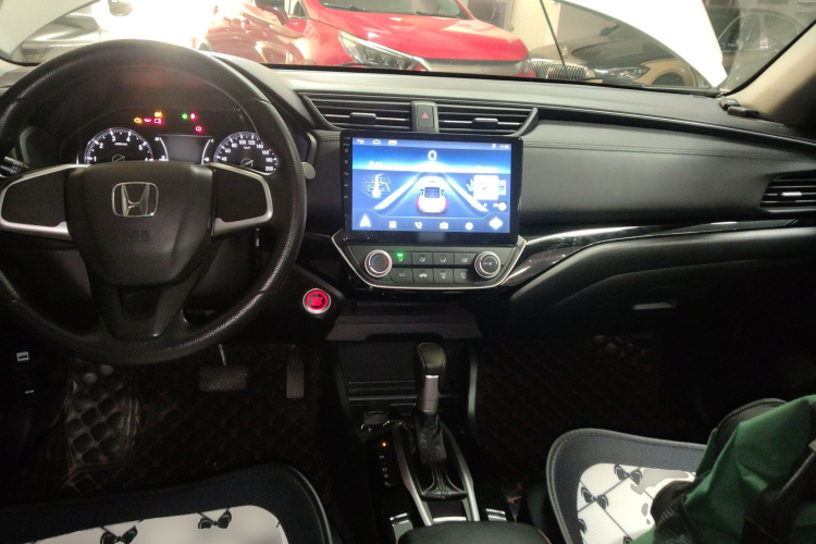 本田 凌派 2019款 180Turbo CVT舒适版 国V中控内饰12