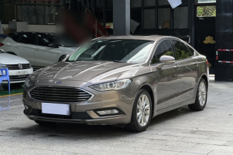 福特 蒙迪欧 2017款 改款 EcoBoost 180 时尚型