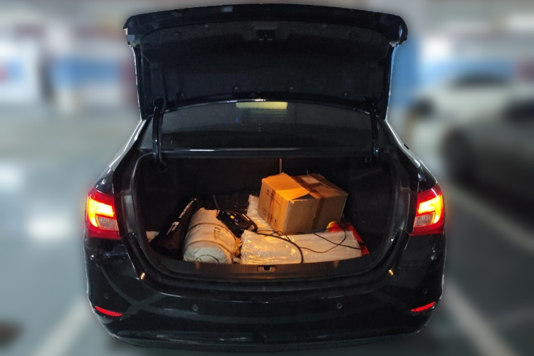 别克 英朗 2016款 15N 手动豪华型中控内饰23