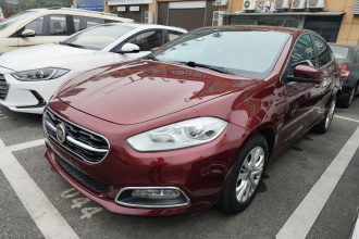 菲亚特 菲翔 2015款 1.4T 自动劲享版