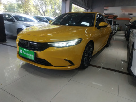 本田 型格 2022款 240TURBO CVT尊享版