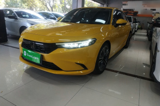 本田 型格 2022款 240TURBO CVT尊享版