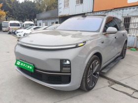 理想汽车 理想L9 2025款 Ultra 智能焕新版