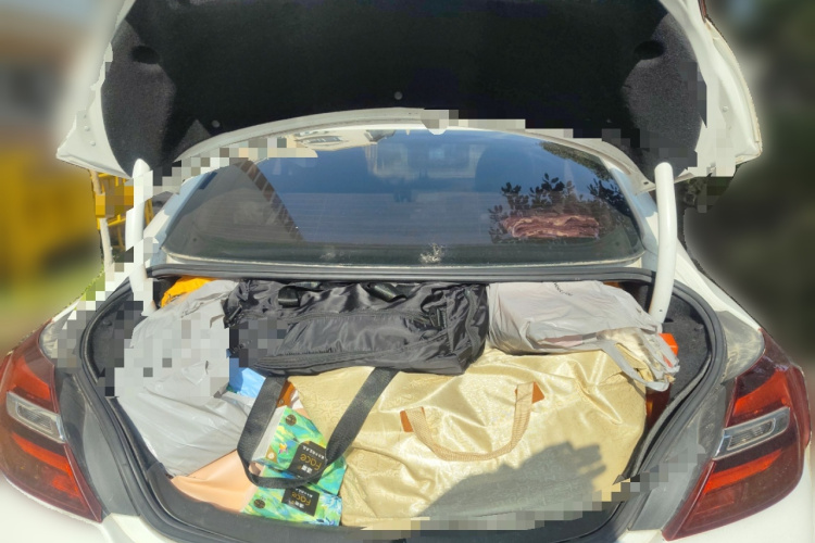 别克 君威 2015款 1.6T 领先技术型局部细节23