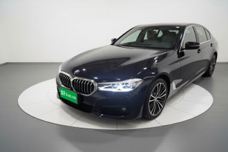 宝马5系 2022款 改款 530Li 领先型 M运动套装