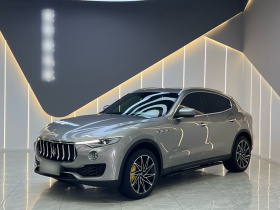 玛莎拉蒂 Levante 2016款 3.0T 标准型