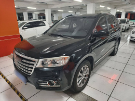 哈弗H6 2018款 红标 运动版 1.5T 自动两驱尊贵型