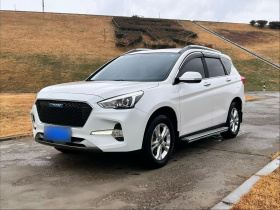 哈弗M6 2017款 1.5T 自动两驱精英型