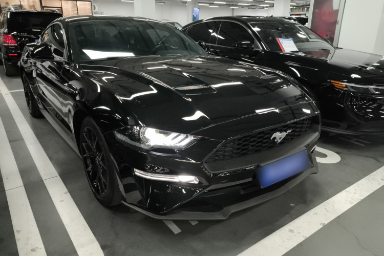 福特 Mustang 2020款 2.3L EcoBoost车身外观6002