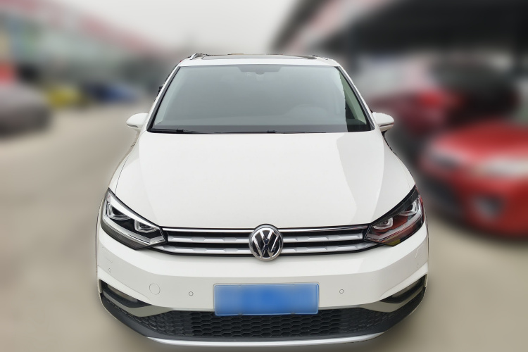 大众 2021款 途安L 280TSI DSG拓界版 7座车身外观6001