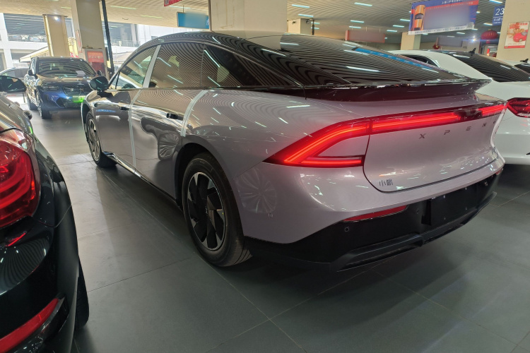 小鹏P7+ 2024款 长续航 Max车身外观6003