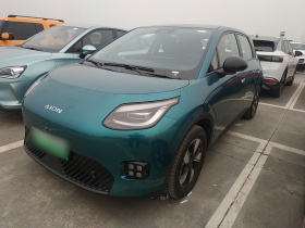 埃安 AION UT 2025款 420智豪版