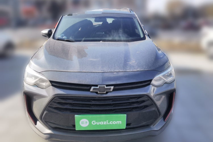 雪佛兰 沃兰多 2019款 530T 自动劲享版（5+2款） 国VI车身外观6001