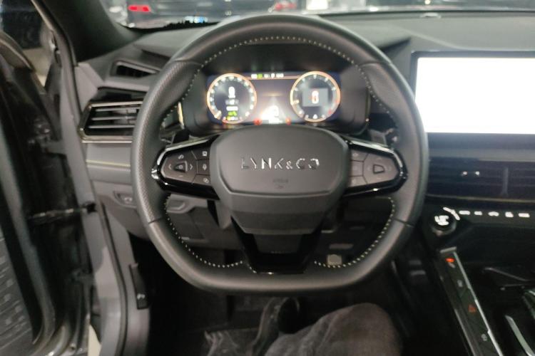 领克06 2023款 Remix 1.5T 劲Halo局部细节13