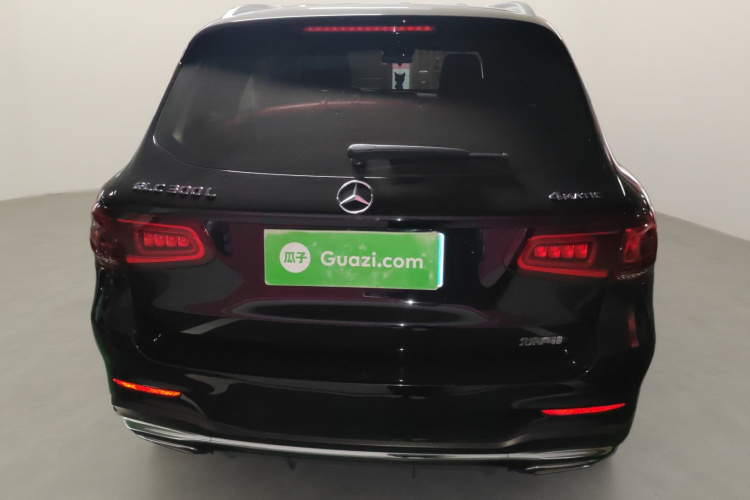 奔驰GLC 2020款 改款 GLC 300 L 4MATIC 动感型车身外观6