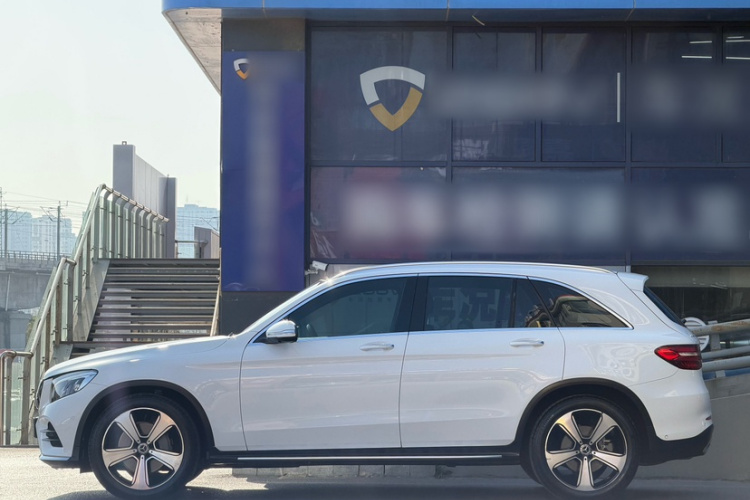 奔驰GLC 2019款 改款 GLC 300 L 4MATIC 动感型车身外观6002