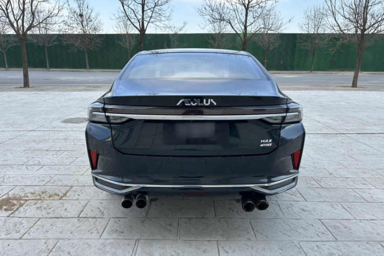 东风风神 奕炫MAX 2023款 1.5T 超能型爸版车身外观6001