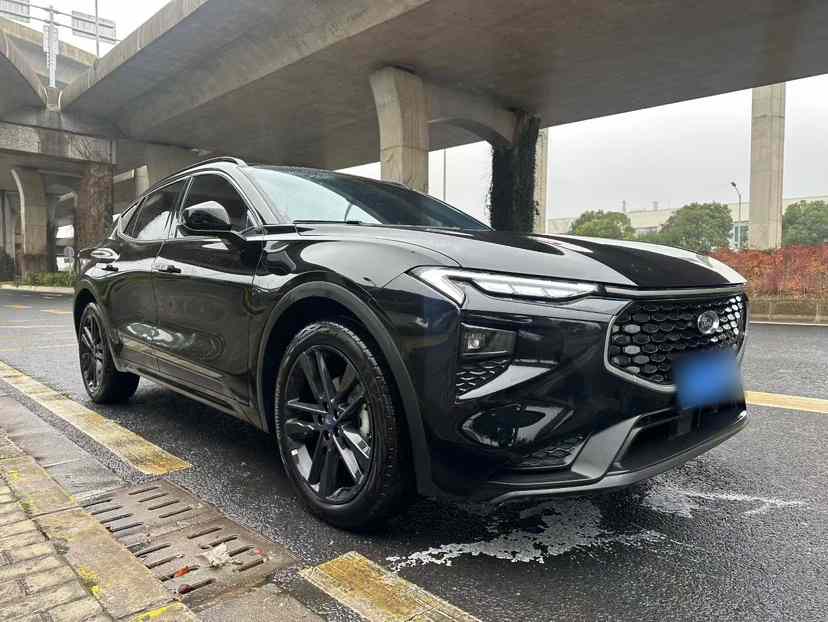 福特 蒙迪欧 2025款 2.0T EcoBoost E 混动 运动版(3)